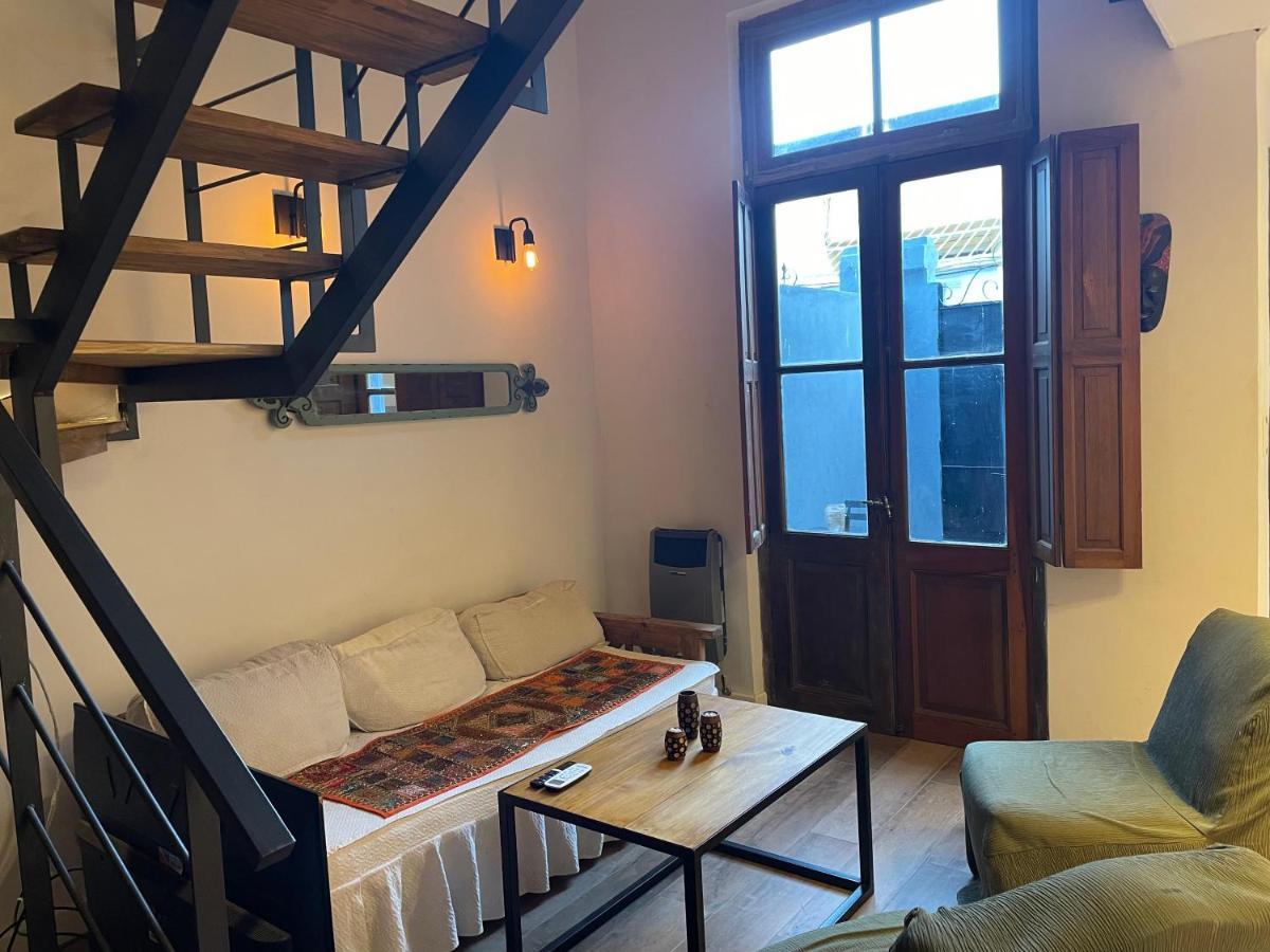 Loft Centrico 11 De Abril Apartment Bahia Blanca Ngoại thất bức ảnh