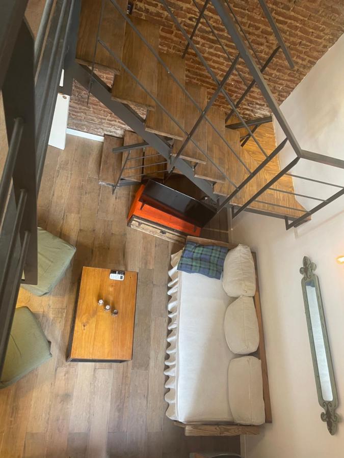 Loft Centrico 11 De Abril Apartment Bahia Blanca Ngoại thất bức ảnh