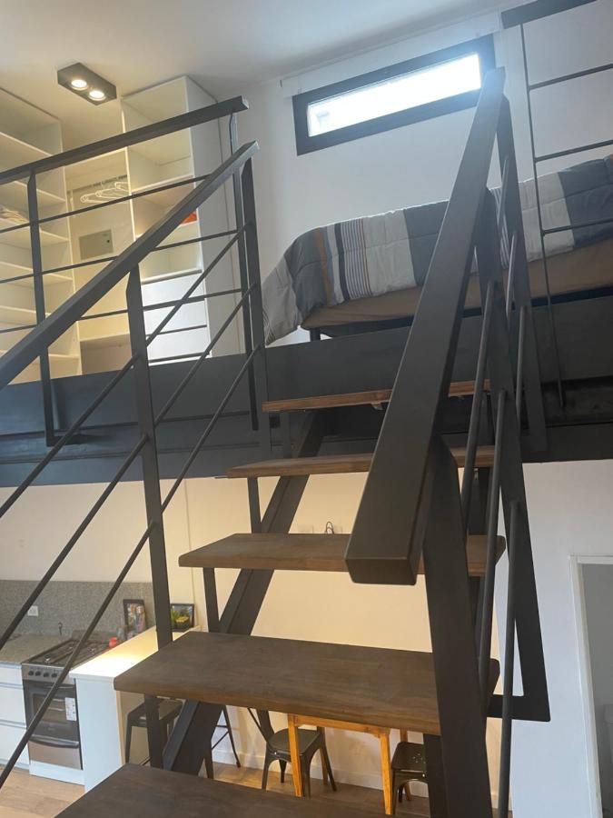 Loft Centrico 11 De Abril Apartment Bahia Blanca Ngoại thất bức ảnh
